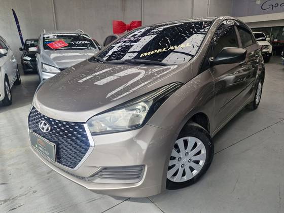 HYUNDAI HB20 1.0 UNIQUE 12V FLEX 4P MANUAL HYUNDAI HB20 1.0 UNIQUE 12V FLEX 4P MANUAL